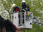 Prio 1 Woningbrand Lytse Buorren Sumar